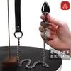 Jiuai Sm Bondage Perla Juguete de Entrenamiento Anal Juguete Sexual Tapón Anal Inserción Productos para Adultos Suministro de Primera Mano