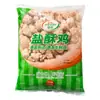 Sunon Frango Frito Crocante 1kg Produto Semiacabado Congelado Frango Pipoca Comercial Nuggets de Frango Snacks Fritos Pedaços de Frango Ingredientes de Produtos Fritos