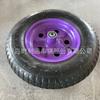 Rueda Neumática de Goma 3.50-8, para Carrito Carretilla de Almacén de Carga, Rueda de Goma