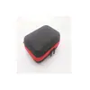 Nueva Bolsa de Almacenamiento para Aceites Esenciales de 12 Compartimentos Portátil a Prueba de Golpes y Caídas Caja Negra para Aceites Esenciales Embotellados de 15 ml