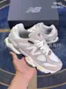 Zapatos Putian Originales Puros Serie Elefantito Herradura Nb9060 Zapatos Deportivos Bajos Retro para Correr Casuales para Hombres y Mujeres Azul
