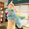 Lindo llavero de cordero de peluche, muñeco de peluche, colgante para bolso de pareja, juguete de máquina de peluches, accesorio de regalo