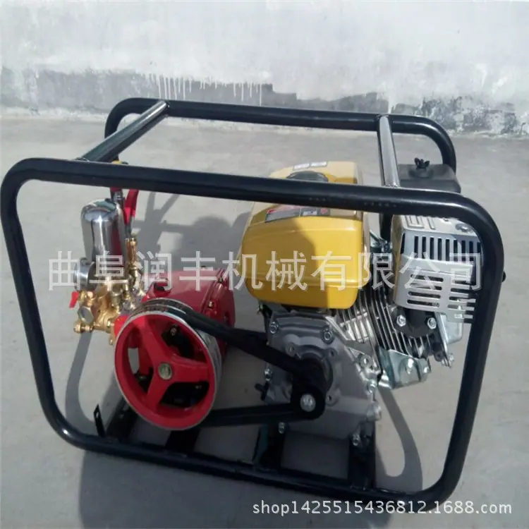 框架式喷雾器