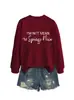 NO SOY MALO, SOY PICANTE Sudadera Deportiva para Mujer, Europea y Americana, de Moda, Cómoda y Versátil, de Ebay Amazon
