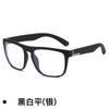 D731 óculos de sol polarizados ciclismo esportes óculos de sol à prova de UV óculos de condução masculino 21sunglasses pintura elástica