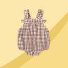 Bolsa de Sling para Bebê Roupas de Peido Verão Fina Algodão Puro Body de Recém-nascido Bebê Chapéu Camisa Triângulo Bebê Roupas de Verão