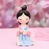 El Adorno Danza del Fénix en el Cielo de Tang Xiaomei es una Decoración de Escritorio Creativa y Linda de Estilo Antiguo, un Pequeño Regalo para Amigos o para el Tablero del Coche
