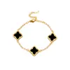 Novo Conjunto Coreano Japonês Flor de Lis com Diamantes Melhores Amigos Moda Estilo Levemente Luxuoso Conjunto de Quatro Peças Venda Quente Transfronteiriça Joias Atacado
