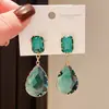 Pendientes Vintage de Plata con Aguja, Diamantes y Plumas, Artesanía Retro de Alta Gama, Pendientes Exquisitos Versátiles para Mujer