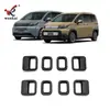 Adecuado para 24 Honda Freed Air/Crosstar Modificado Interruptor de Ventana de Puerta Central Lentejuelas Decorativas Especiales