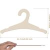 Amazon Tiktok Cabide de Madeira Urso Roupas Infantis Decoração Quarto Infantil Guarda-Roupa Ornamento Pendurado