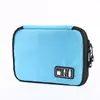 Bolsa de almacenamiento para power bank de gran capacidad, bolsa para accesorios digitales, se puede personalizar el LOGO, bolsa digital multifunción, cable de datos para teléfono móvil