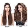 Mousse Fluffy para Cabello Personalizado Transfronterizo Control de Grasa Volumen Cabello Esponjoso Mejora el Encrespamiento y Cabello Suave
