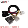 Conector de arnés de cableado de motocicleta para Honda Suzuki Kawasaki Yamaha KTM Harley etc.