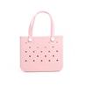 Em Estoque Bolsa Eva Perfurada Bolsa de Ombro Bolsa de Praia Eva Bolsa de Armazenamento Macia Impermeável Resistente ao Desgaste Moda para Natação Versátil