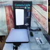 MM4028 Suporte para Celular Live Beauty Luz Suave LED Luz de Preenchimento Luz Popular para Fotografia Iluminação Quadrada 100W