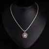 Colar para mulheres temperamento simples coração de amor design de nicho moda criativa estilo versátil corrente para clavícula joias atacado