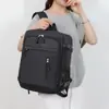 Mochila Casual Multifuncional para Negócios, Mochila para Computador para Deslocamento e Viagens de Negócios, Bolsa Simples e Versátil para Viagens de Curta Distância