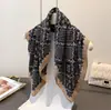 Bufanda Cuadrada Pequeña de Algodón y Lino Estilo Coreano Retro Espiga Pañuelo para la Cabeza Imitación Terciopelo Chal Protección Solar Bufanda para el Cuello Bufanda para Mujer
