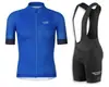 Traje de Ciclismo de Venta Caliente 2021 Verano Transpirable de Secado Rápido de Manga Corta con Tirantes Conjunto para Bicicleta de Montaña y Carretera