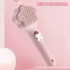 Nuevo Estilo Peine Mágico Telescópico Peluquería Hogar Limpieza Cuero Cabelludo Antiestático Masaje Esponjoso Dormitorio