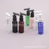 Frasco Bomba Branco 50ml Frasco Bomba para Loção Frasco para Shampoo Frasco Bico de Pato Frasco Bomba com Clip 50ml Frasco para Gel de Banho