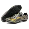 Sapatilhas de Ciclismo para Homens e Mulheres, Bicicletas de Montanha e Estrada, Sapatos de Bicicleta, Equipamento de Ciclismo de Verão, Sapatilhas com Travas, Tênis Esportivos, Sapatos Casuais