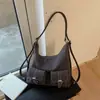 Bolsa de Hombro Grande de Gran Capacidad para Viajes de Verano 2025 Bolso de Hombro Retro para Mujer Bolso de Hombro de Aspecto Elegante Bolso de Mujer
