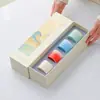 Juego de Tazas de Té "Paisajes Espléndidos" Cultural y Creativo de la Ciudad Prohibida - Regalo de Reunión Anual de la Empresa para Personas Mayores, Clientes y Empleados