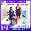 Soportes acrílicos personalizados, decoraciones de escritorio de celebridades, soportes para tarjetas de inserción, soportes giratorios, mercancía de anime, hechos a medida a partir de tus propias imágenes