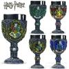 Série Harry Potter Geração 1 Quatro Animais Sagrados Taça de Vinho Tinto Revestimento de Aço Inoxidável 304 Cálice Lembrança da Academia de Magia