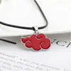 Ponto em AliExpress dia difuso Naruto Hongyun transfronteiriço fogo Organização Xiao corrente de quilha pingente colar de liga