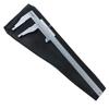 0-200-300mm0.02 calibrador vernier de garra unidireccional de garra larga de alta precisión de gran rango al por mayor