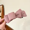 Clip de plátano negro de alta gama francés para mujer, clip para el cabello para la parte posterior de la cabeza, clip para coleta, clip vertical, tocado, clip para el cabello, accesorio para el cabello