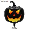 Comercio Exterior Transfronterizo Halloween Globo Carnaval Festival de Fantasmas Fiesta Bar Centro Comercial Arreglo de Globos de Halloween