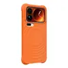 Adecuado para Xiaomi 17 Pro Max, con una funda magnética de silicona líquida para teléfono con tacto premium, y una funda protectora para el Xiaomi 15