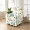 Funda Elástica de Cobertura Total para Sillón Reclinable Transfronteriza, Funda para Mecedora, Funda para Sofá, Funda Protectora, Funda Funcional de un Solo Asiento para Sillón Reclinable