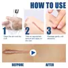 Crema para el Cuidado de la Piel EELHOE Cuidado suave para uso externo en el cuerpo, hidrata y suaviza la piel, crema de aplicación diaria