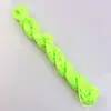 Hilo de Jade de 1 mm 24 m/Rollo Material de Preparación para Pulsera A Hilo de Jade Hilo de Jade Tejido a Mano Pulsera DIY Cuerda para Cuentas