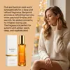 Perfume Honey Oud: Uma fragrância delicada e quente, adequada tanto para homens quanto para mulheres, perfeita para o uso diário, passeios e para criar uma atmosfera romântica em encontros.