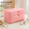 Bolsa Portátil para Armazenamento de Roupa Íntima Viagem de Negócios Bolsa de Armazenamento para Sutiã Roupa Íntima Meias Mala Mala de Viagem Bolsa para Embalar Roupas