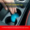 Gel Suave Limpiador de Coches Multifuncional para Eliminar Polvo de Ranuras y Barro, Limpieza de Polvo en Rincones Muertos de Teclados, Herramienta de Limpieza de Polvo para Interiores de Automóviles