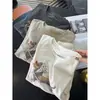 ¡El favorito de este número~! Camiseta de manga larga Tencel cepillado para mujer, diseño de perro salchicha, nueva colección otoño 2026, top base suelto