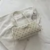 Bolsa Simples para o Trabalho Outono 2026 Moda Alta Aparência Bolsa de Ombro Único Estilo Coreano Moda Bonita Bolsa de Axila