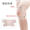 Rodillera Deportiva Invisible Sin Costuras Japonesa de Verano Ultradelgada para Menisco, Rótula, Lesión de Rodilla y Estabilización de Articulaciones