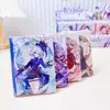 Cuaderno de Bolsillo A7 de Dibujos Animados Sanrio Doudou Cuaderno Estudiante Capibara Bloc de Notas Bloc de Notas Portátil