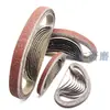 Banda lijadora banda 762*25mm banda de lijado sin fin lijadora de banco metal carpintería rectificado pulido tela abrasiva banda tira