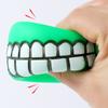 Juguetes Esféricos para Mascotas Vinilo Engrosado Bola Dental Vocal Juguetes para Perros Entrenamiento Perro Resistente a Mordidas Juguetes Vocales para Perros