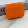 Adequado para Fones de Ouvido Bluetooth Sem Fio Apple AirPods Pro, Capa Protetora de Silicone em Formato de Diamante, Bolsa de Armazenamento Anti-Queda, Versão Grossa