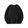 [Tienda Oficial Feeltime] Nueva Sudadera de Algodón Puro de Hombros Descubiertos y Cuello Redondo para Otoño e Invierno Venta al por Mayor Uniforme para Fiesta Anual Ropa de Trabajo para Hombre